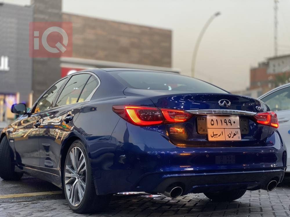 Infiniti Q50